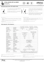 Предварительный просмотр 6 страницы iNels RFSA-61M/MI Quick Start Manual