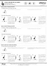 Предварительный просмотр 3 страницы iNels RFSA-66MI Quick Start Manual
