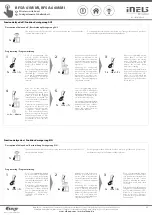 Предварительный просмотр 4 страницы iNels RFSA-66MI Quick Start Manual