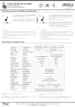 Предварительный просмотр 6 страницы iNels RFSA-66MI Quick Start Manual