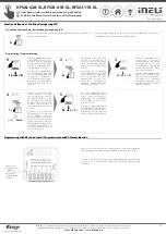 Предварительный просмотр 5 страницы iNels RFSAI-11B-SL Manual