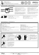 Preview for 2 page of iNels RFSAI-161B Quick Start Manual