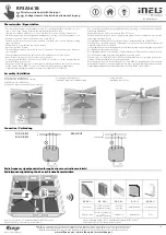 iNels RFSAI-61B Series Manual предпросмотр