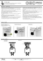 Предварительный просмотр 1 страницы iNels RFSAI-62B/230V Quick Start Manual