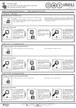 Предварительный просмотр 3 страницы iNels RFSAI-62B/230V Quick Start Manual