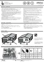 iNels RFSOU-1 Manual предпросмотр