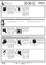 Preview for 4 page of iNels RFSOU-1 Manual