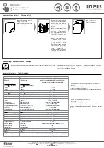 Preview for 6 page of iNels RFSOU-1 Manual