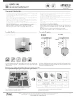 Preview for 1 page of iNels RFSTI-11B Installation Manual