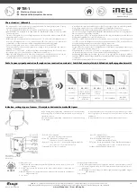 Предварительный просмотр 1 страницы iNels RFTM-1 Manual