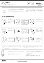 Предварительный просмотр 2 страницы iNels RFTM-1 Manual