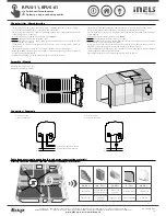 iNels RFUS-11 Manual предпросмотр