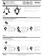 Preview for 2 page of iNels RFUS-11 Manual