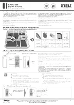 Preview for 2 page of iNels RFWD-100 Manual