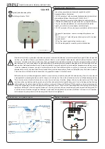 Предварительный просмотр 1 страницы iNels SA2-01B Manual Instructions