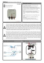 iNels SA2-02B Manual Instructions предпросмотр