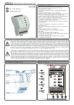 iNels SA2-04M Manual Instructions предпросмотр