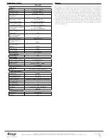 Предварительный просмотр 2 страницы iNels SA3-06M Instructions