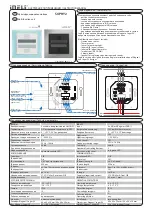 Предварительный просмотр 1 страницы iNels SOPHY2 Instruction Manual