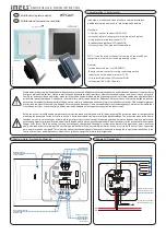 Предварительный просмотр 1 страницы iNels WTC2-21 Manual Instructions