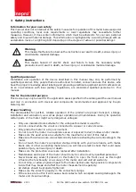 Preview for 3 page of Inepro DMMetering PRO1 V11 Series Manual