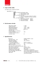 Preview for 8 page of Inepro DMMetering PRO1 V11 Series Manual