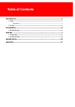 Preview for 3 page of Inepro MicroTimer 2400 Technical Manual