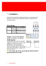 Preview for 12 page of Inepro PayMatic P2000 Installation Manual