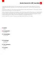 Preview for 2 page of Inepro Reader Bracket for MFP Assembly