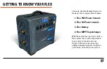 Preview for 8 page of inergy Flex 1500 User Manual