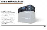 Preview for 9 page of inergy Flex 1500 User Manual