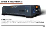 Preview for 11 page of inergy Flex 1500 User Manual