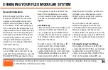 Preview for 15 page of inergy Flex 1500 User Manual