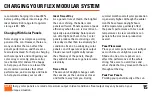 Preview for 16 page of inergy Flex 1500 User Manual