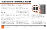 Preview for 17 page of inergy Flex 1500 User Manual