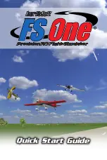 InertiaSoft FS One Quick Start Manual preview