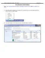 Preview for 9 page of iNetVu 1201 Flyaway Troubleshooting Manual