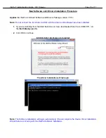 Предварительный просмотр 10 страницы iNetVu 1201 Flyaway Troubleshooting Manual