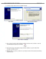 Предварительный просмотр 11 страницы iNetVu 1201 Flyaway Troubleshooting Manual