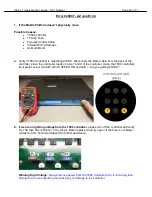 Preview for 42 page of iNetVu 1201 Flyaway Troubleshooting Manual