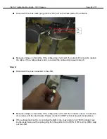 Preview for 62 page of iNetVu 1201 Flyaway Troubleshooting Manual