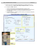 Предварительный просмотр 65 страницы iNetVu 1201 Flyaway Troubleshooting Manual