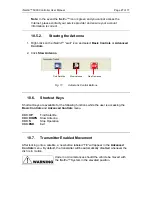 Предварительный просмотр 27 страницы iNetVu 5000 User Manual