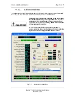 Предварительный просмотр 36 страницы iNetVu 5000 User Manual