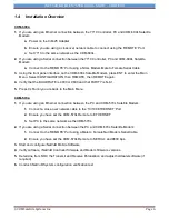 Preview for 6 page of iNetVu CDM-570L Manual