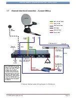 Предварительный просмотр 9 страницы iNetVu Nera Satlink 1000 / STM Satlink 1910 User Manual