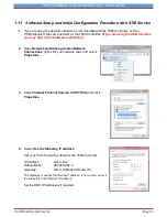 Предварительный просмотр 13 страницы iNetVu Nera Satlink 1000 / STM Satlink 1910 User Manual