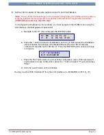 Предварительный просмотр 14 страницы iNetVu Nera Satlink 1000 / STM Satlink 1910 User Manual