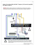 Preview for 13 page of iNetVu PowerSmart 2480 Operating Manual