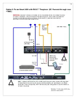 Preview for 16 page of iNetVu PowerSmart 2480 Operating Manual